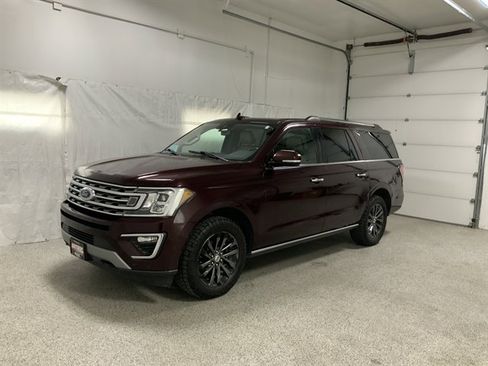 Used 2021 Ford Expedition Max Limited AWD/4WD image 4