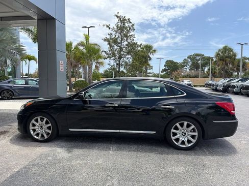 Used 2011 Hyundai Equus Ultimate RWD image 4