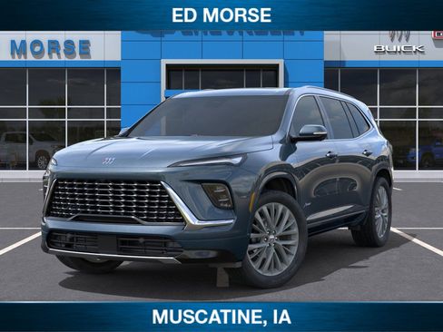 New 2025 Buick Enclave Avenir w/ LPO, Floor Liner Package image 6