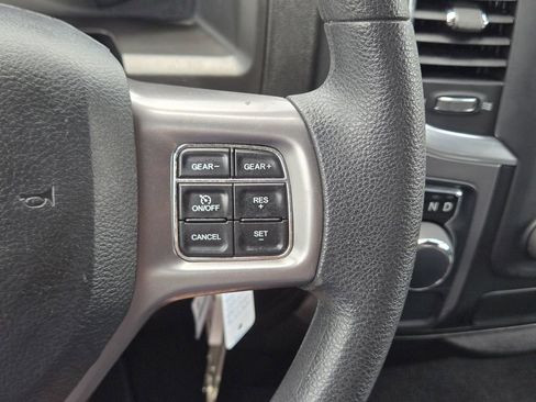 Used 2024 RAM 1500 Classic Warlock RWD image 27