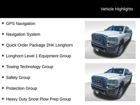 Used 2020 RAM 2500 Limited AWD/4WD image 8
