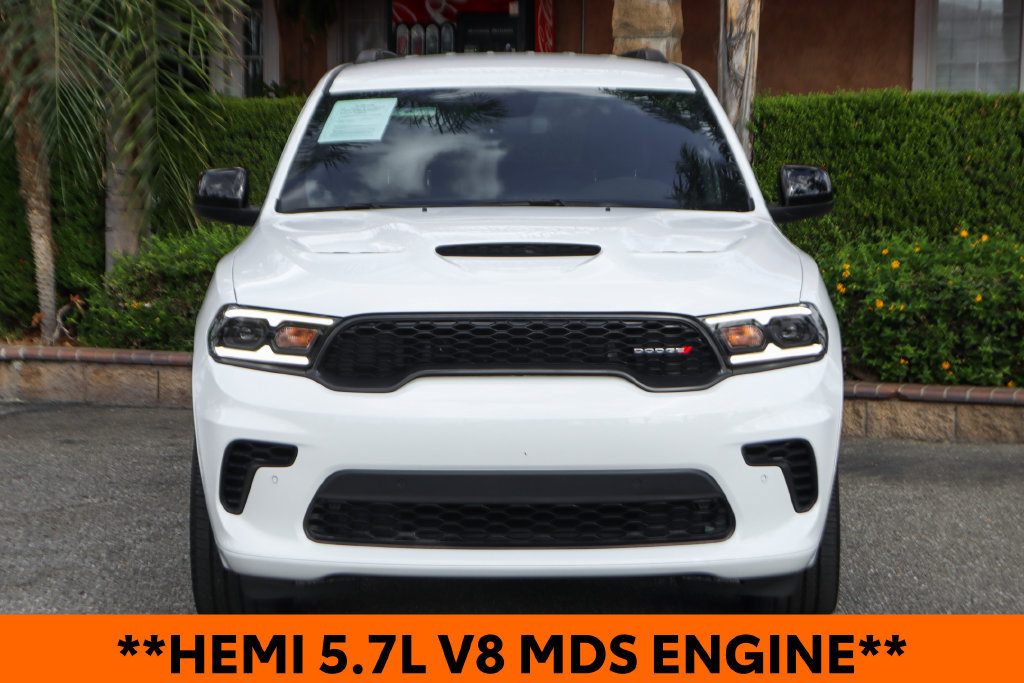 Used 2026 Dodge Durango GT w/ Blacktop Package AWD/4WD image 3