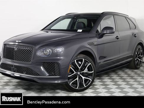 New 2026 Bentley Bentayga Speed image 1