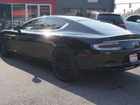 Used 2012 Aston Martin Rapide Luxe image 11
