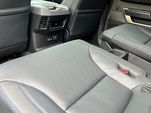New 2026 Toyota Sequoia Platinum AWD/4WD image 19
