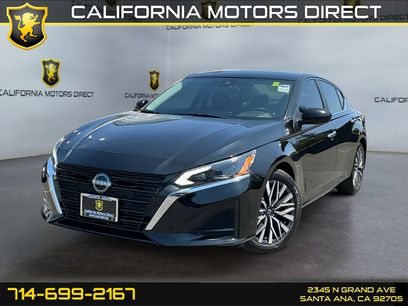 Used 2023 Nissan Altima 2.5 SV