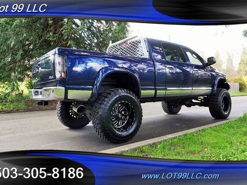Used 2006 Dodge Ram 2500 Truck Laramie w/ Protection Group AWD/4WD image 9