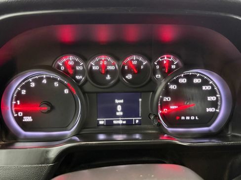 Used 2020 Chevrolet Silverado 2500 W/T w/ WT Convenience Package RWD image 12