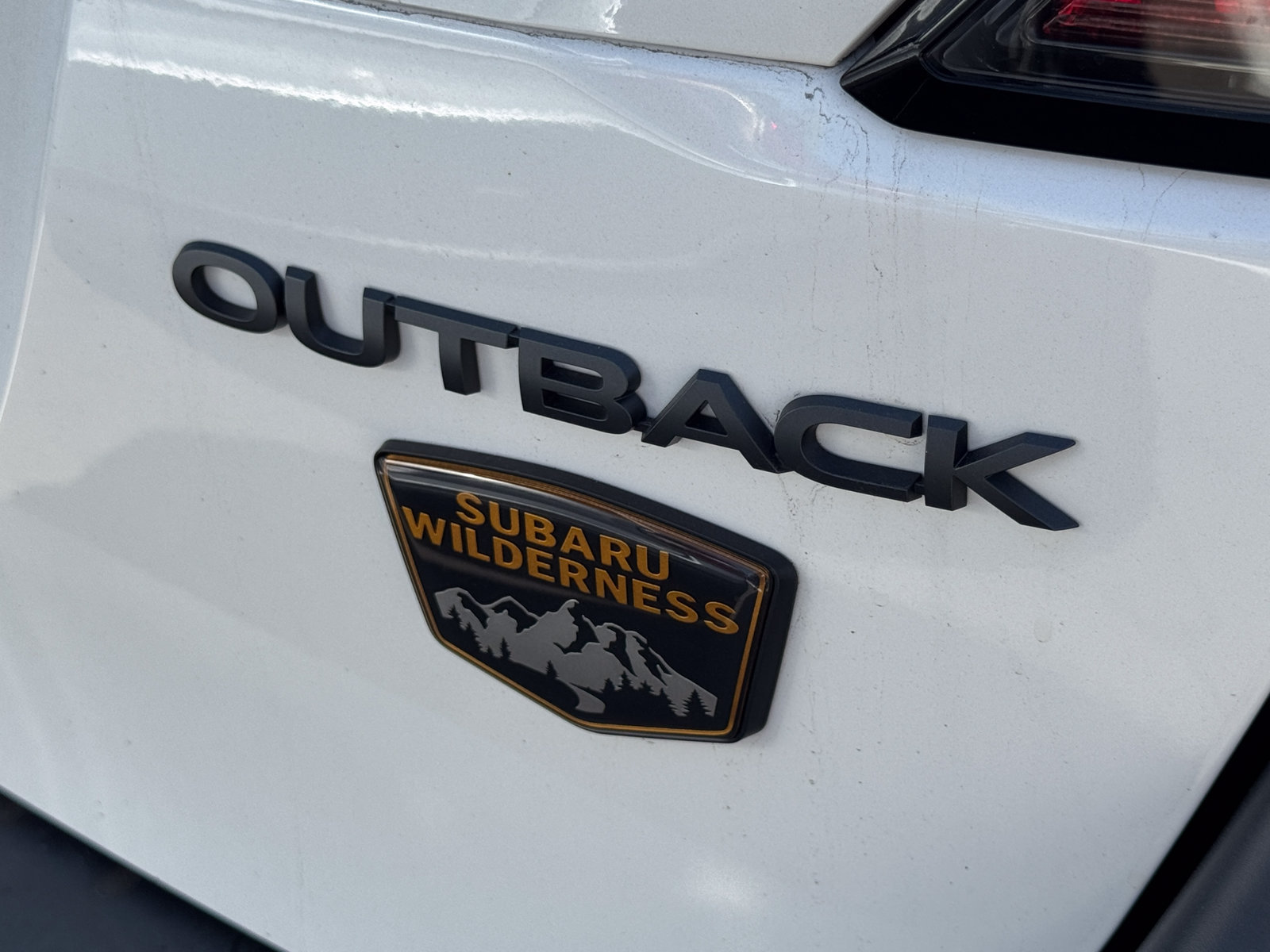 Used 2024 Subaru Outback Wilderness w/ Wilderness Package AWD/4WD image 2