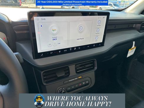 New 2026 Ford Maverick XLT w/ XLT Luxury Package image 16