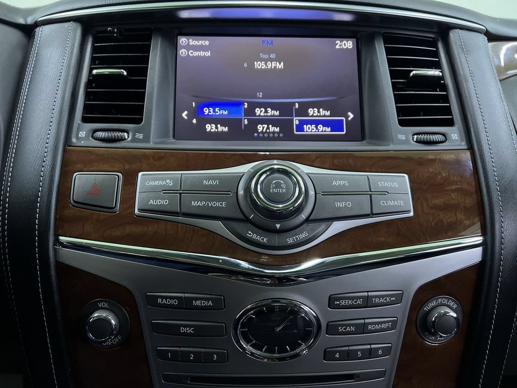 Used 2018 INFINITI QX80 4WD image 21