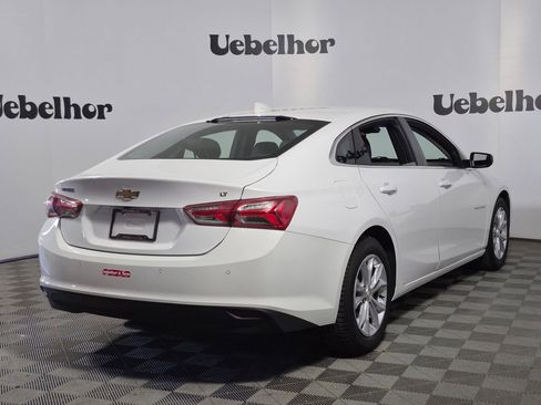 Certified 2021 Chevrolet Malibu LT image 7