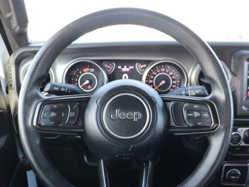 Used 2023 Jeep Wrangler Sport image 19