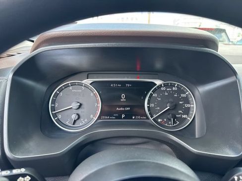 Certified 2023 Nissan Rogue SV AWD/4WD image 22