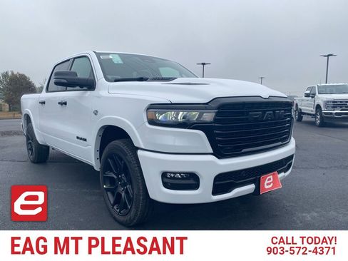 New 2026 RAM 1500 Laramie w/ Night Edition image 1