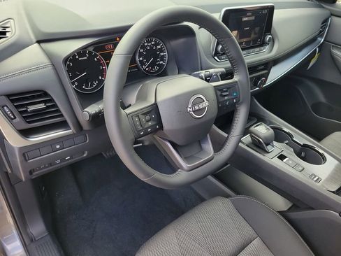 New 2026 Nissan Rogue SV FWD image 16