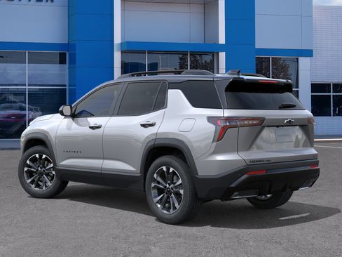 New 2026 Chevrolet Equinox RS w/ Convenience Package III image 3