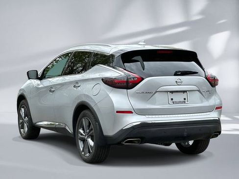 Used 2020 Nissan Murano Platinum w/ Cargo Package AWD/4WD image 3