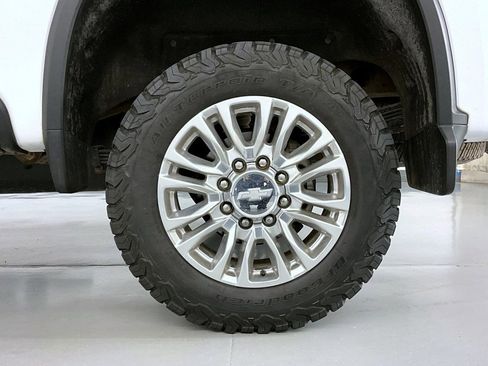 Certified 2020 Chevrolet Silverado 2500 High Country w/ Z71 Off-Road Package image 24