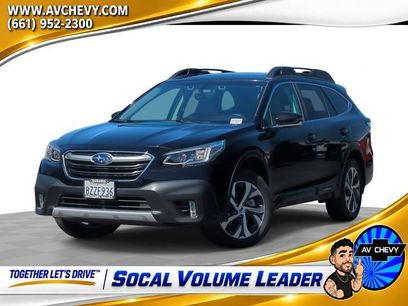 Used 2022 Subaru Outback Limited