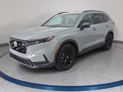 Certified 2025 Honda CR-V Sport-L