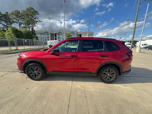 Certified 2026 Honda CR-V TrailSport image 6