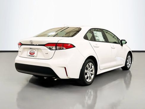 New 2025 Toyota Corolla LE FWD image 4