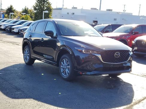 New 2025 MAZDA CX-5 AWD 2.5 S w/ Preferred Package image 4