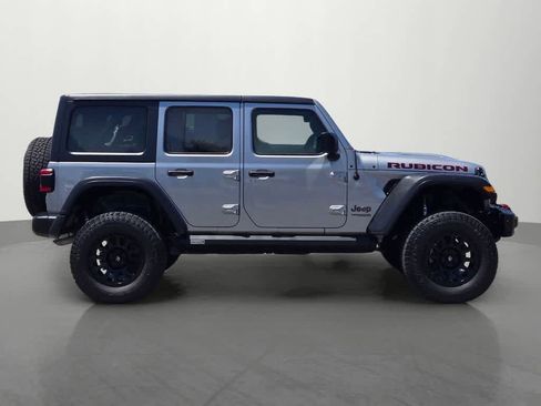 Used 2019 Jeep Wrangler Unlimited Rubicon AWD/4WD image 7