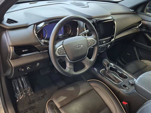 Used 2023 Chevrolet Traverse Premier w/ Redline Edition AWD/4WD image 10