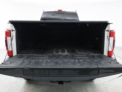 Used 2018 Ford F350 Platinum w/ Platinum Ultimate Package image 19