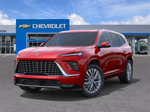 New 2026 Buick Enclave Avenir w/ Super Cruise Package image 6