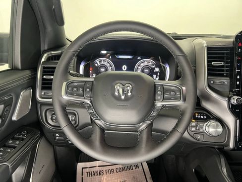 New 2026 RAM 1500 Laramie w/ Night Edition AWD/4WD image 13