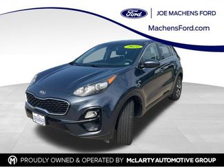 Used 2022 Kia Sportage LX AWD/4WD 360° Tour
