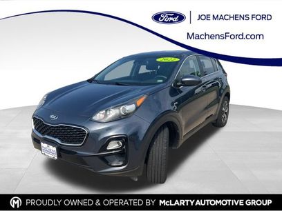Used 2022 Kia Sportage LX