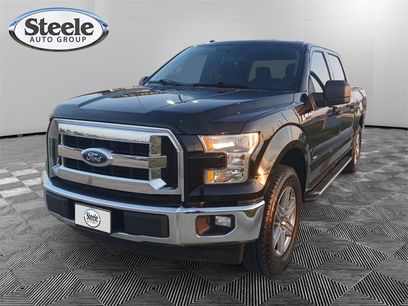 Used 2017 Ford F150 XLT