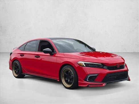 Used 2022 Honda Civic Sport image 3