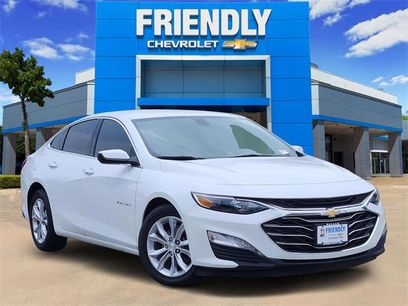 Used 2022 Chevrolet Malibu LT