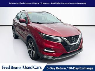 Used 2020 Nissan Rogue Sport SL w/ Premium Package AWD/4WD video 1