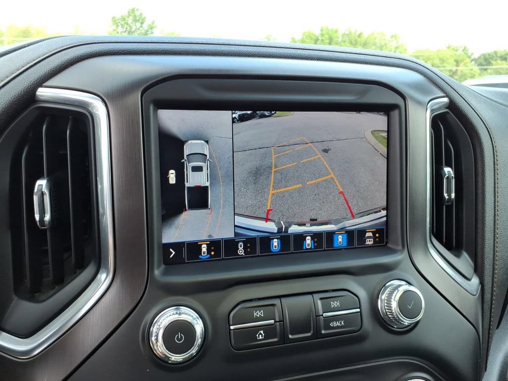 Used 2020 GMC Sierra 1500 AT4 w/ AT4 Premium Package AWD/4WD image 14