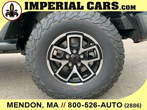 New 2026 Jeep Wrangler Rubicon image 10