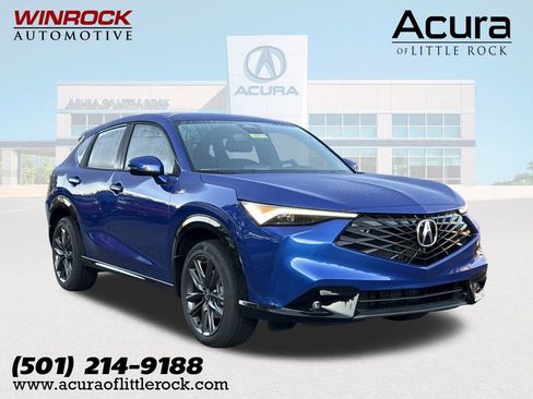 New 2025 Acura ADX A-Spec image 1