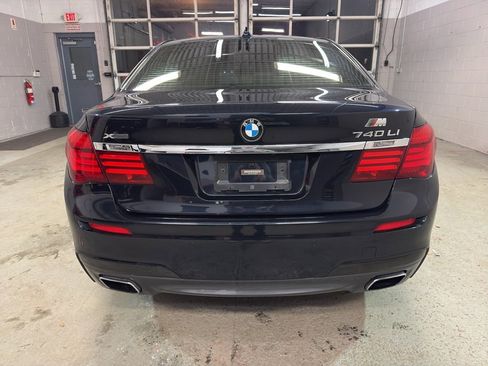 Used 2015 BMW 740Li image 5