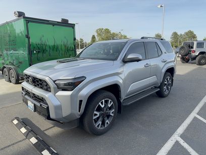 Used 2025 Toyota 4Runner TRD Sport Premium