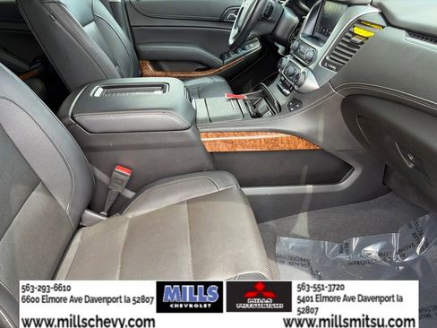 Used 2019 Chevrolet Tahoe Premier AWD/4WD image 21