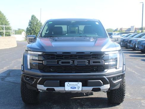 New 2026 Ford F150 Raptor AWD/4WD image 9