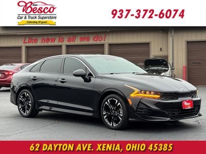 Used 2021 Kia K5 GT-Line