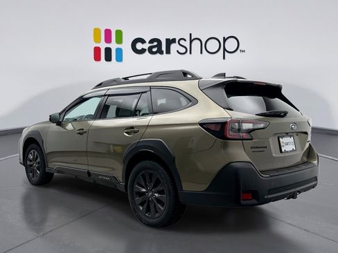 Used 2024 Subaru Outback Onyx Edition XT image 3