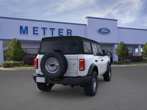 New 2025 Ford Bronco 4-Door AWD/4WD image 41