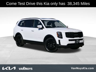 Used 2022 Kia Telluride EX w/ EX Premium Package